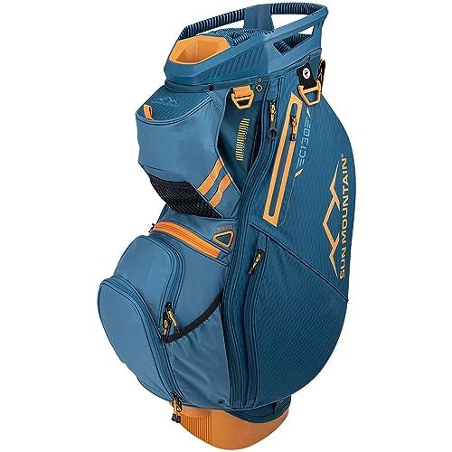 Sun Mountain 2024 C-130 5-Way Cart Bag