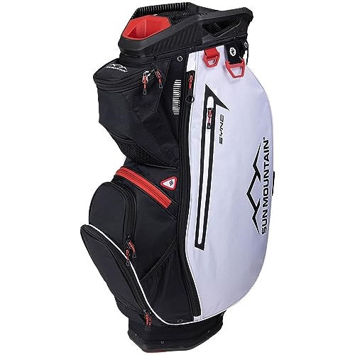 Sun Mountain 2024 Sync Cart Bag