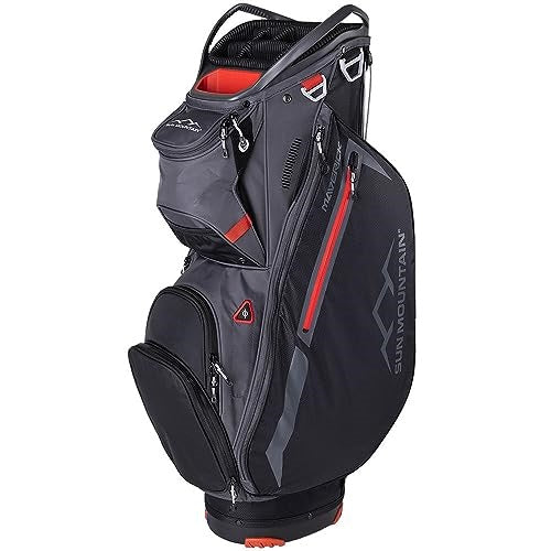 Sun Mountain 2024 Maverick Cart Bag