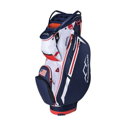 Sun Mountain 2024 Maverick Cart Bag