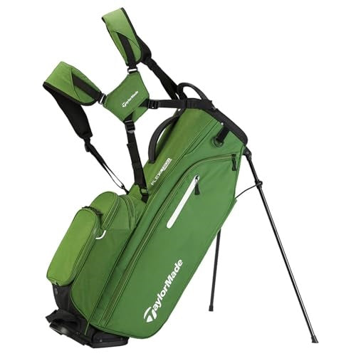 TaylorMade 2024 Flextech Crossover Stand Bag