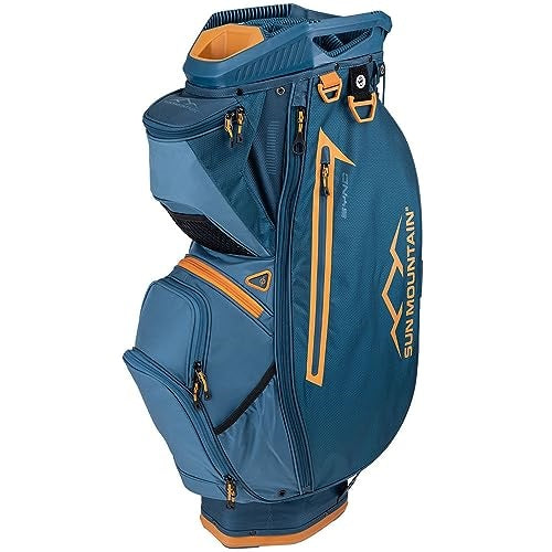 Sun Mountain 2024 Sync Cart Bag