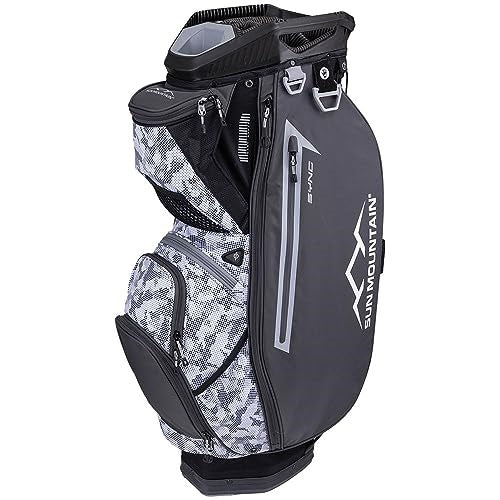 Sun Mountain 2024 Sync Cart Bag