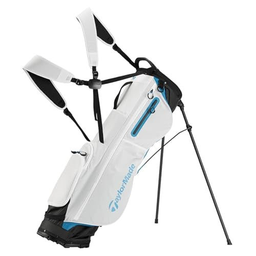 TaylorMade 2024 Flextech SuperLite Stand Bag