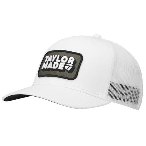 TaylorMade Retro Trucker Hat