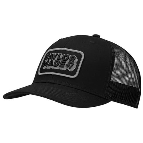 TaylorMade Retro Trucker Hat