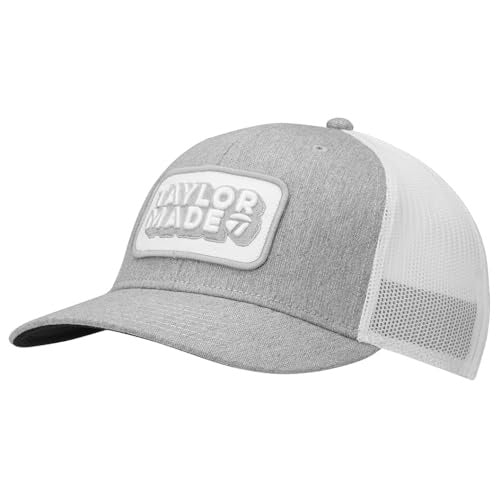 TaylorMade Retro Trucker Hat