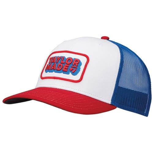 TaylorMade Retro Trucker Hat