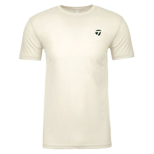 TaylorMade Golf Circle Script T-Shirt