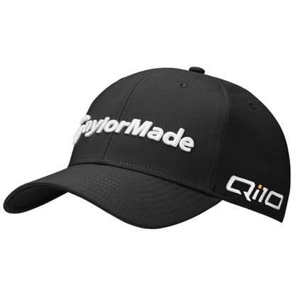 An image of TaylorMade Mens Tour Radar Golf Hat NEW 2024 on a white background