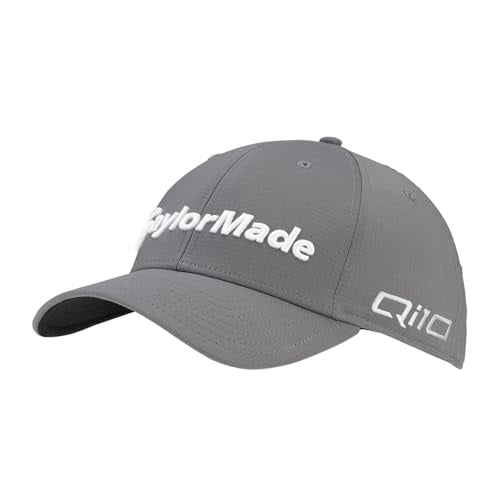 An image of TaylorMade Mens Tour Radar Golf Hat NEW 2024 on a white background