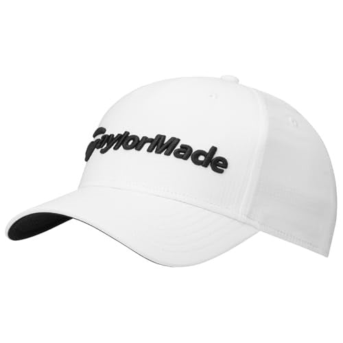 An image of TaylorMade Mens Radar Golf Hat NEW 2024 on a white background