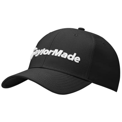 An image of TaylorMade Mens Radar Golf Hat NEW 2024 on a white background