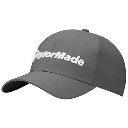 An image of TaylorMade Mens Radar Golf Hat NEW 2024 on a white background