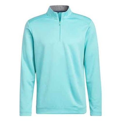 Adidas Club 1/4 Zip - Semi Ruby