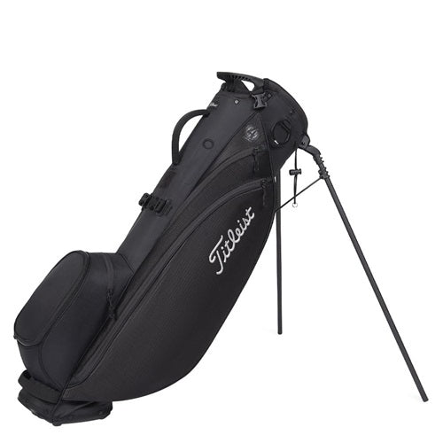 An image of Players 4 Carbon Onyx Smu (Black/Silver) on a white background
