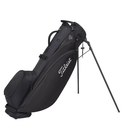 An image of Players 4 Carbon Onyx Smu (Black/Silver) on a white background