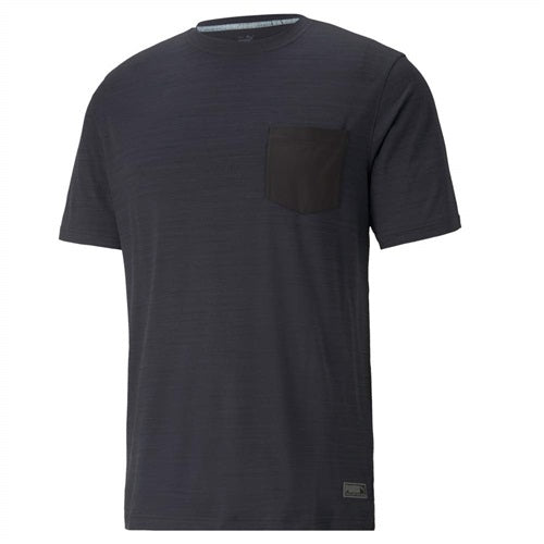 Puma Cloudspun Pushcart Pocket Tee