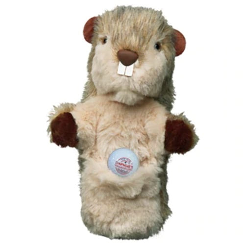 An image of a Daphne's Gopher Driver Headcover