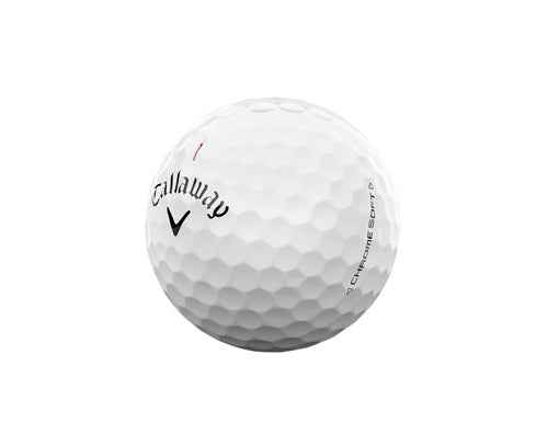 Callaway Chrome Soft 24 Golf Balls - Dozen