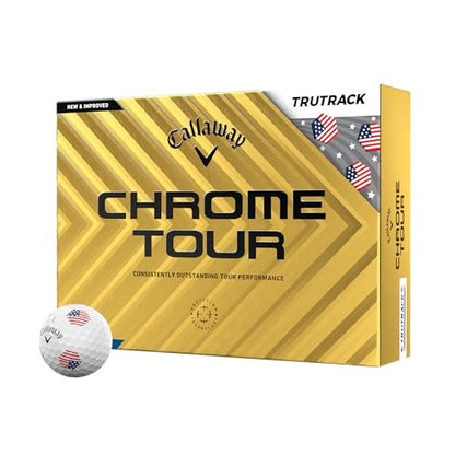 An image of Bl Cg Chrm Tr 24 Trutrk Usa 12B Pk on a white background