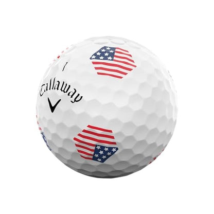 An image of Bl Cg Chrm Tr 24 Trutrk Usa 12B Pk on a white background