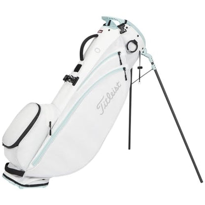 An image of Players 4 Carbon White/Sea Breeze 14-White/Seabrz on a white background