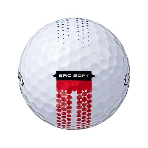 An image of a Callaway Golf Ball on a white background