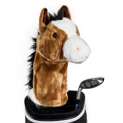 Daphne's Headcover - Horse - Driver