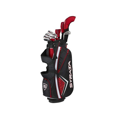 Product Image of a Callaway Golf Strata Plus Package Set