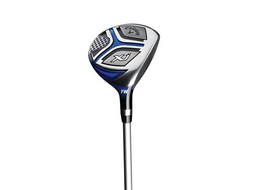 Callaway XJ-1 Junior Package Set - 4pc - Blue