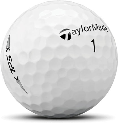 TaylorMade 2021 TP5 Golf Balls - Dozen