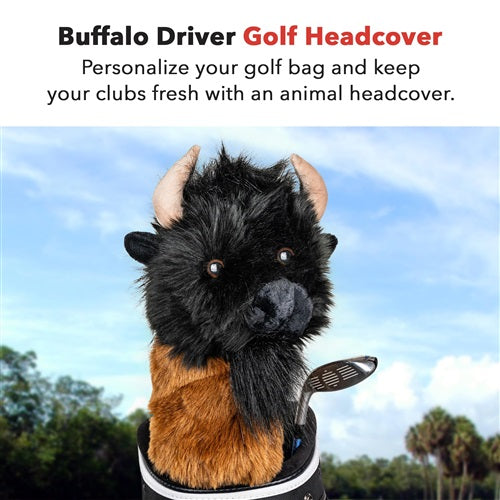 Daphne's Headcover - Buffalo