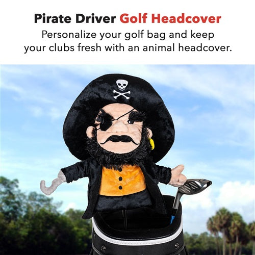 Daphne's Headcover - Pirate