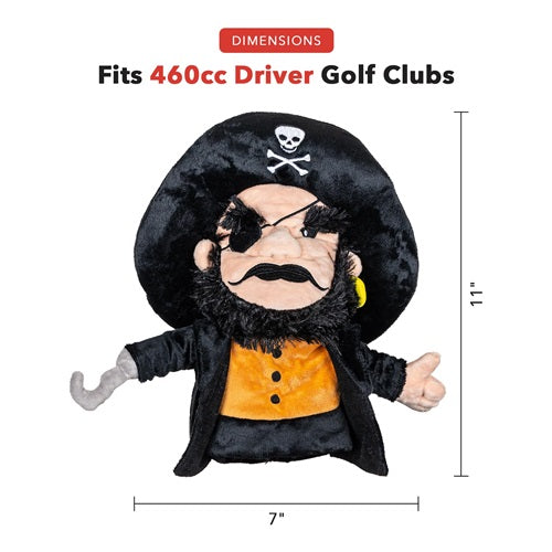 Daphne's Headcover - Pirate