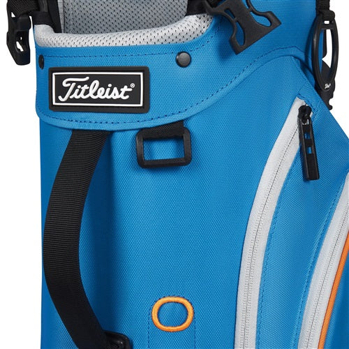 Titleist Players 4 Stand Bag - Olympic / Marble