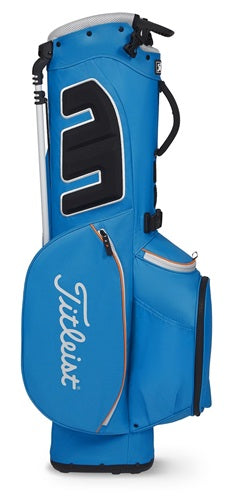 Titleist Players 4 Stand Bag - Olympic / Marble