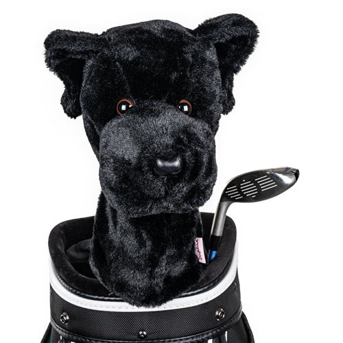 Daphne's Headcover - Black Lab