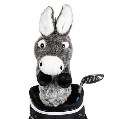 Daphne's Headcover - Donkey