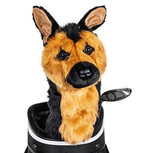 Daphne's Headcover - German Shephard