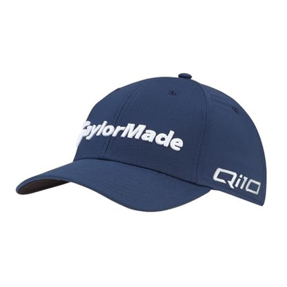 An image of TaylorMade Mens Tour Radar Golf Hat NEW 2024 on a white background