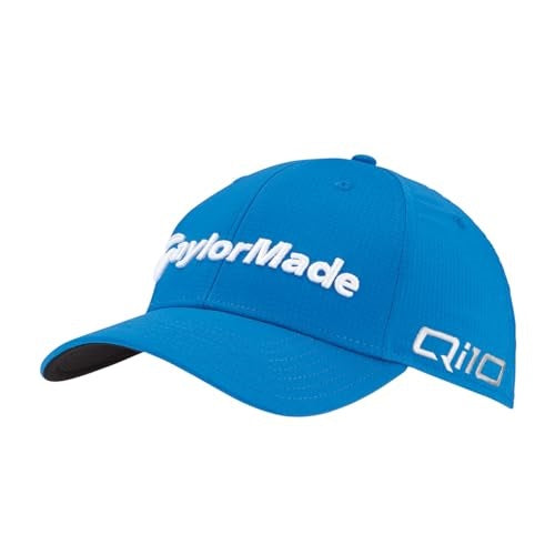 An image of TaylorMade Mens Tour Radar Golf Hat NEW 2024 on a white background