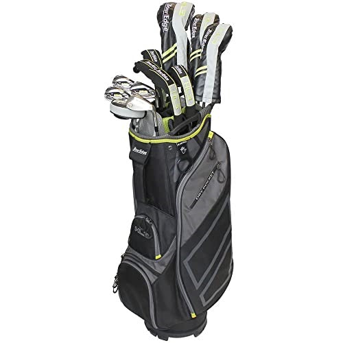 Tour Edge HL3 TOGO Cart Bag Package Set