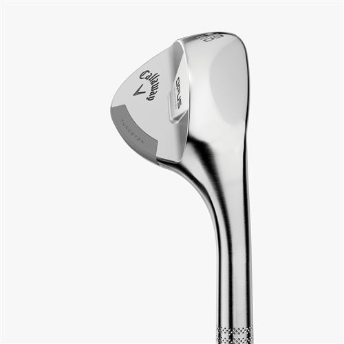 Callaway Opus Platinum Chrome Wedge - Graphite