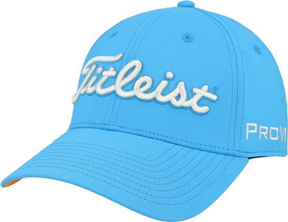 Titleist Tour Performance Hat - Olympic / Marble / Bonfire