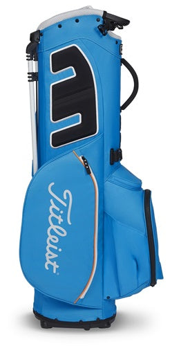 Titleist Players 5 Stand Bag - Olympic / Marble / Bonfire