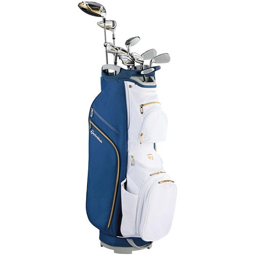 TaylorMade Kalea Gold 10pc. Women's Package Set