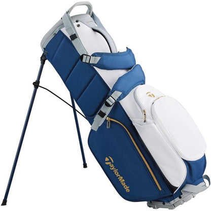 TaylorMade Kalea Gold 10pc. Women's Package Set - Blue / White