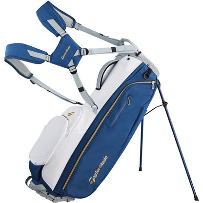 TaylorMade Kalea Gold 10pc. Women's Package Set - Blue / White