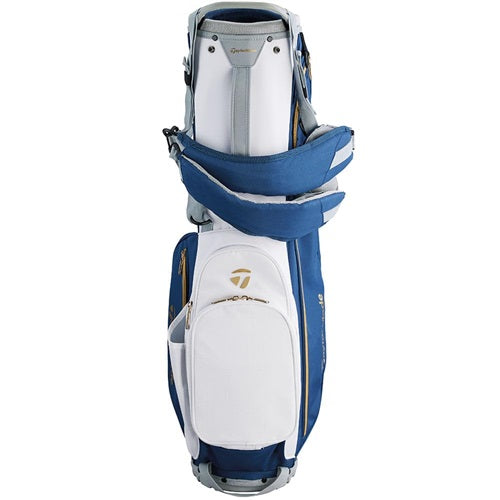 TaylorMade Kalea Gold 10pc. Women's Package Set - Blue / White